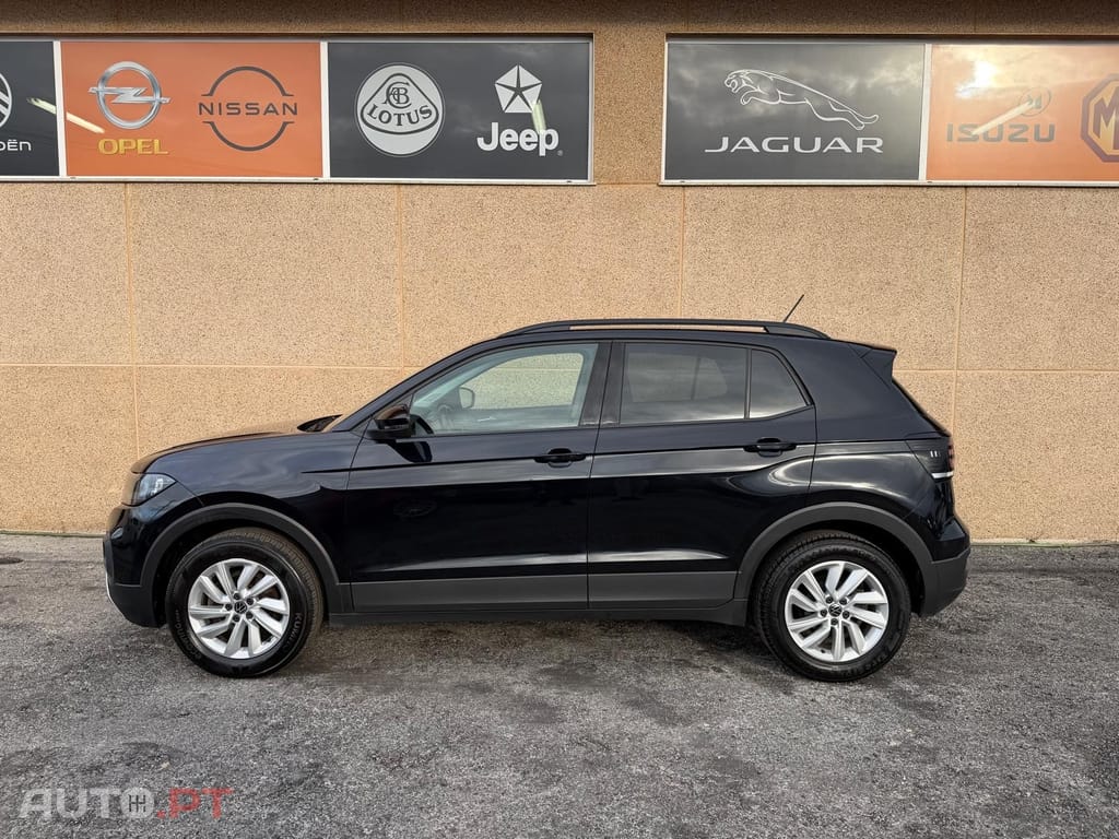 Volkswagen T-Cross 1.0 TSI BlackStyle