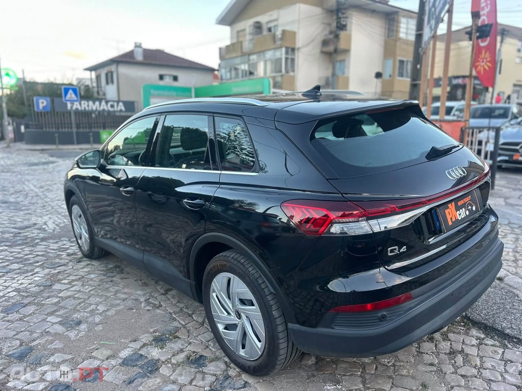 Audi Q4 E-Tron 35 55 KWH