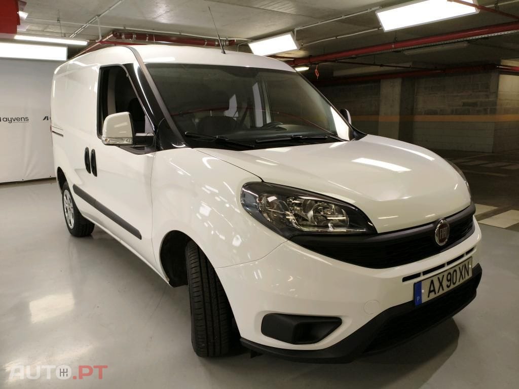 Fiat Doblo DOBLO CARGO 1.6 MJ SX 3L