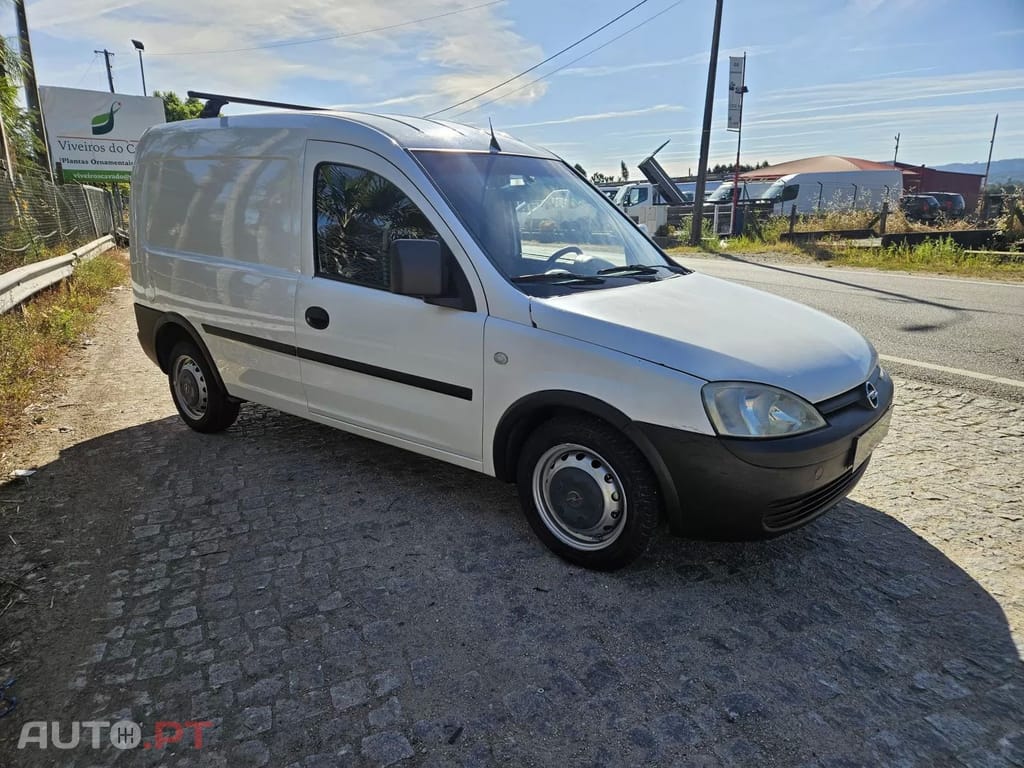 Opel Combo  1.7 di