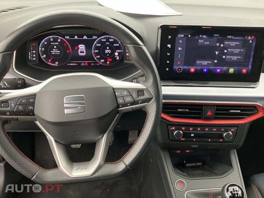 Seat Ibiza 1.0 TSI FR