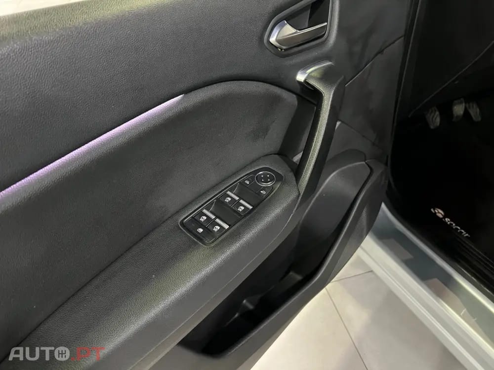 Renault Captur 1.0 TCe Techno