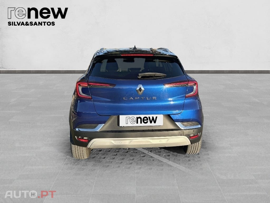 Renault Captur Techno TCe 90