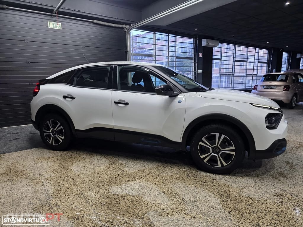 Citroen e-C4 50 kWh Feel Pack