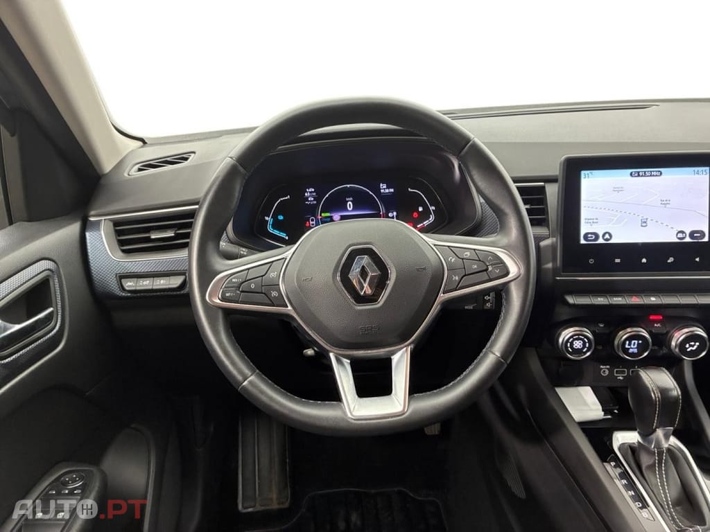 Renault Arkana E-Tech Evolution — fotografia 5