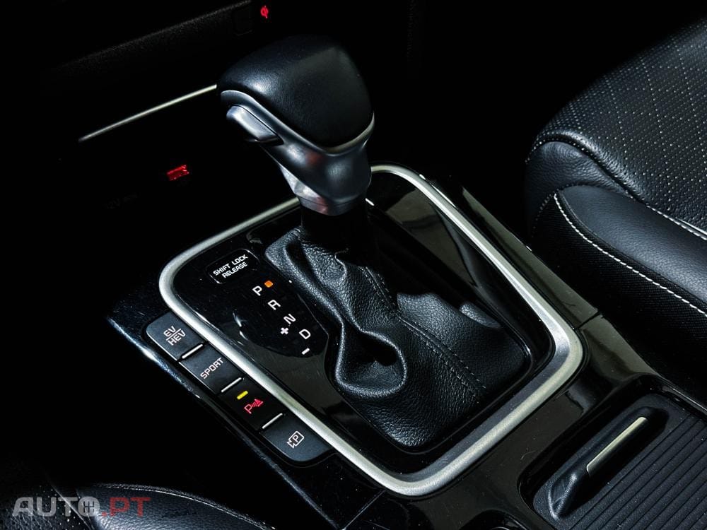 Kia Ceed SW 1.6 GDi PHEV DCT GT-Line