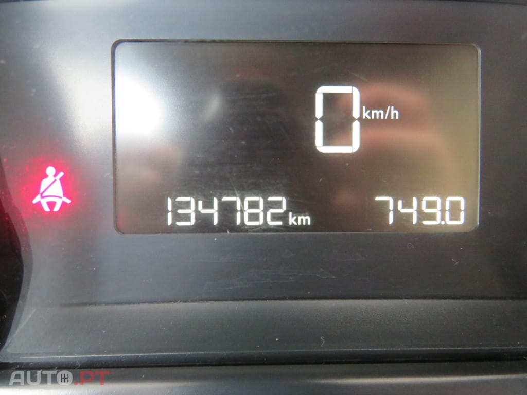 Peugeot 308 SW 1.5 BlueHDi Allure