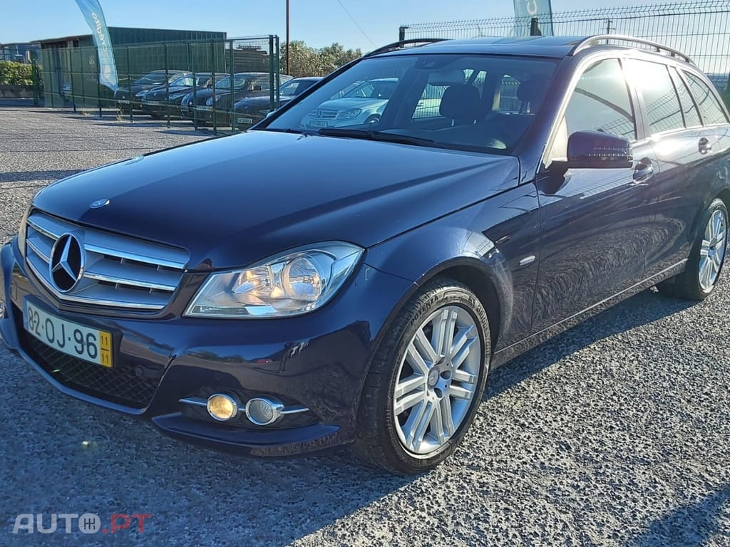 Mercedes-Benz C 250 BlueTEC Avantgarde Aut.