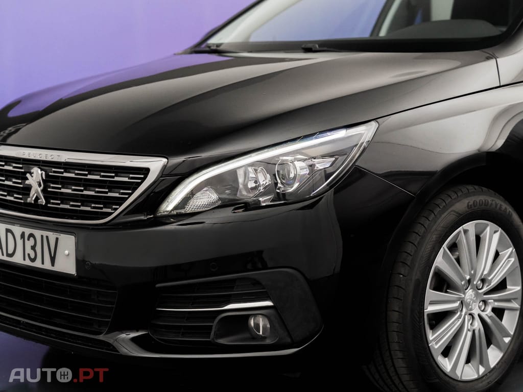 Peugeot 308 SW 1.2 PureTech Allure