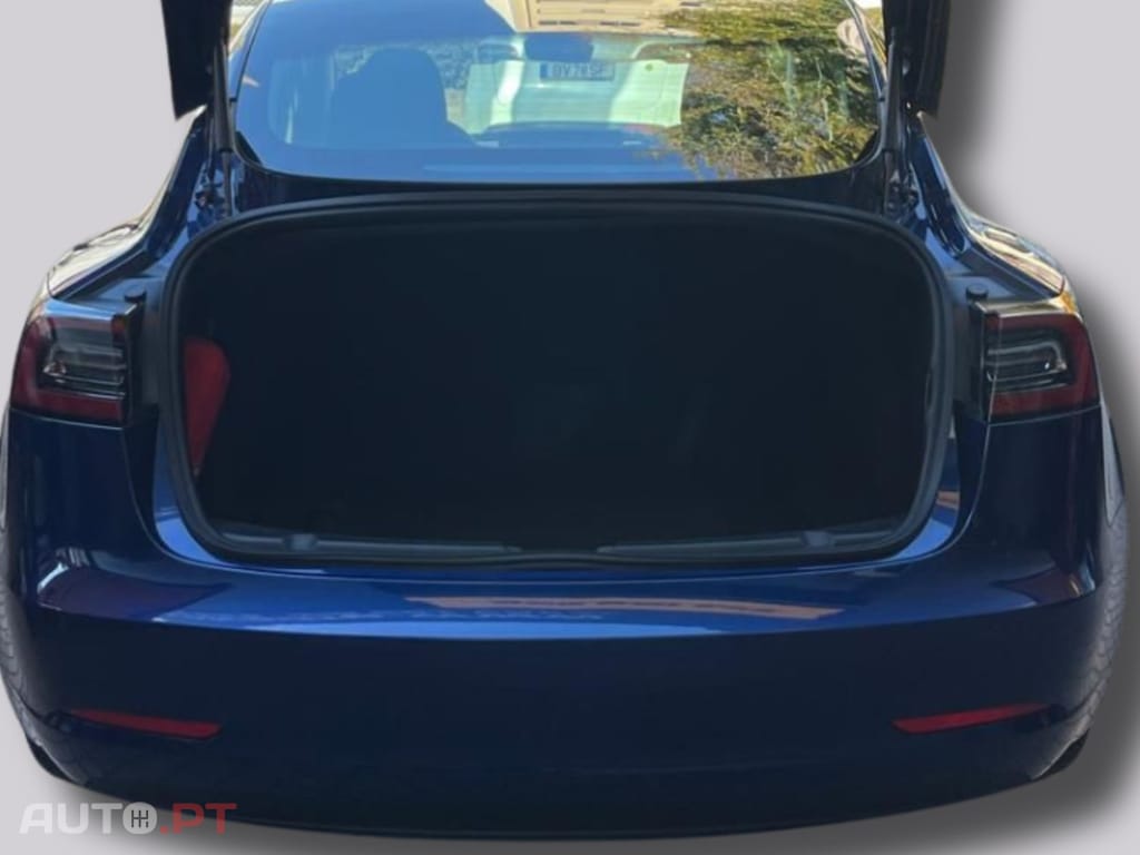 Tesla Model 3 Standard Range Plus