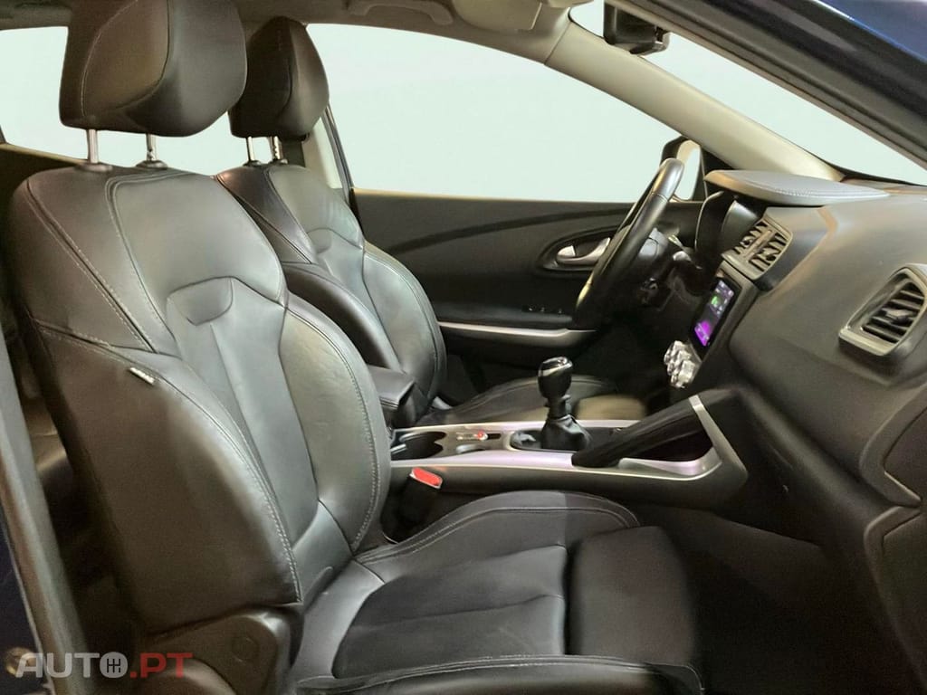 Renault Kadjar 1.3 TCe Intens