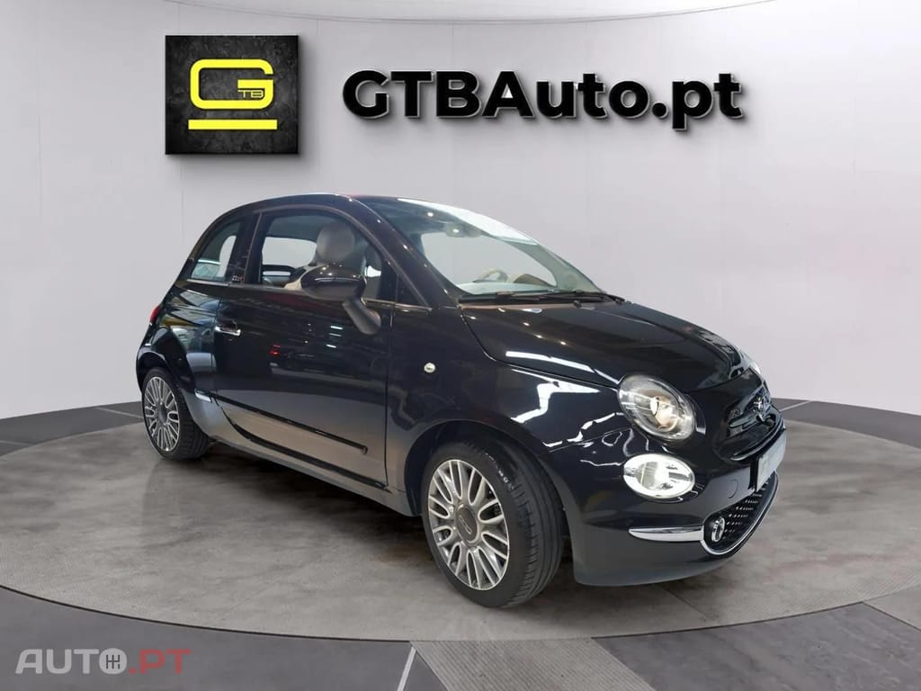 Fiat 500C 1.2 Lounge 