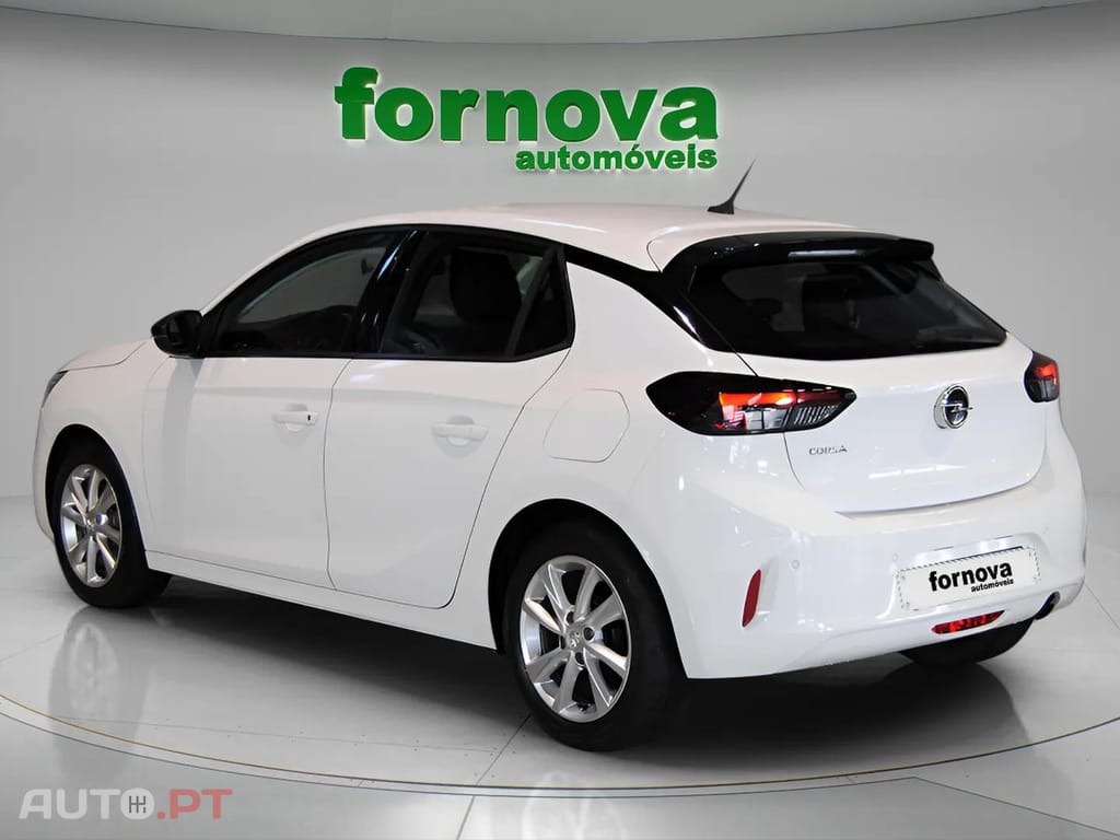 Opel Corsa 1.2 Business Edition