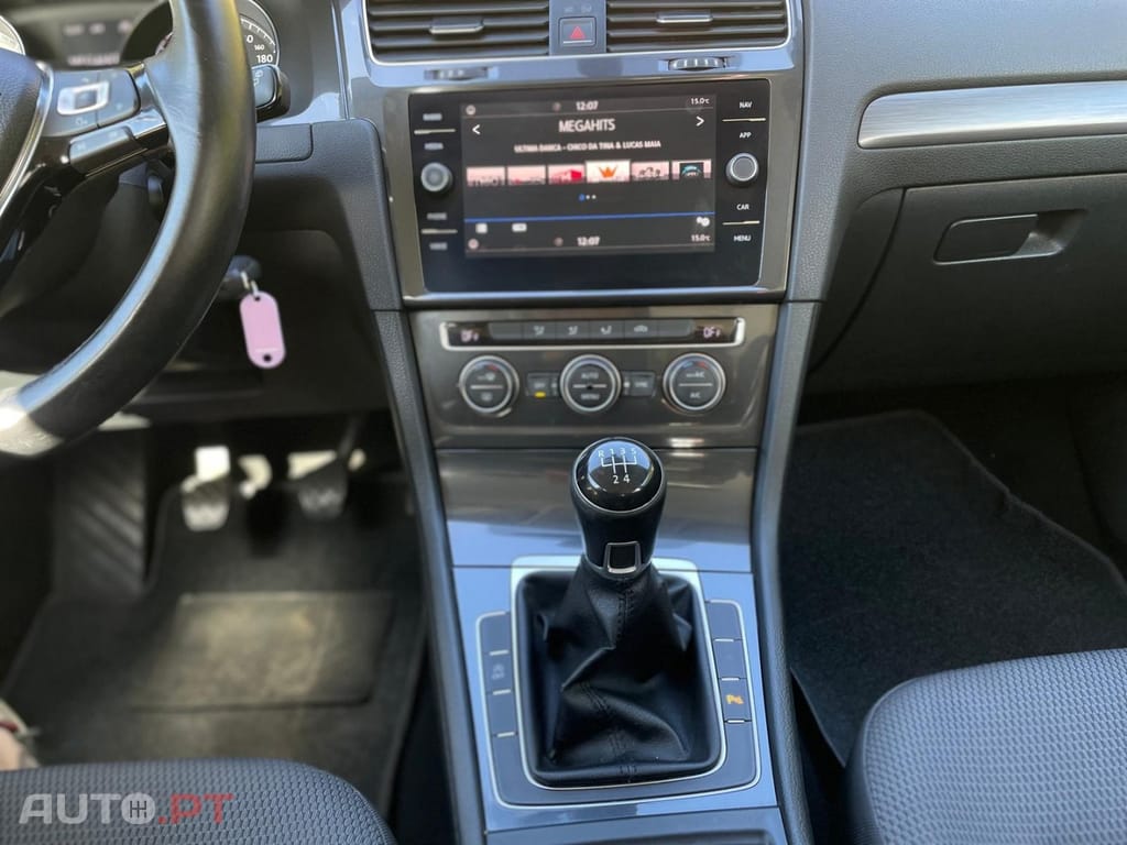 Volkswagen Golf Variant 1.6 TDi Confortline