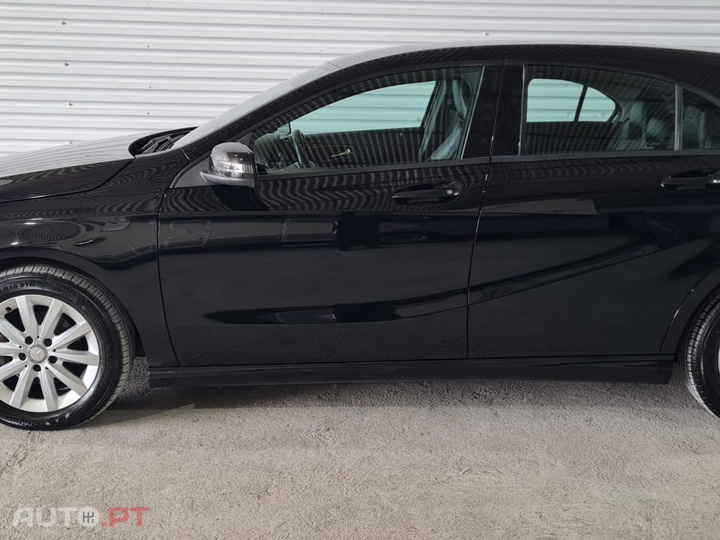 Mercedes-Benz A 180 CDi BE Edition Urban