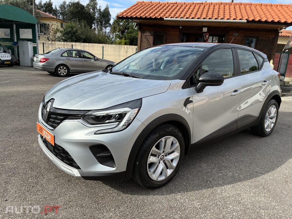 Renault Captur 1.0 TCe Intens