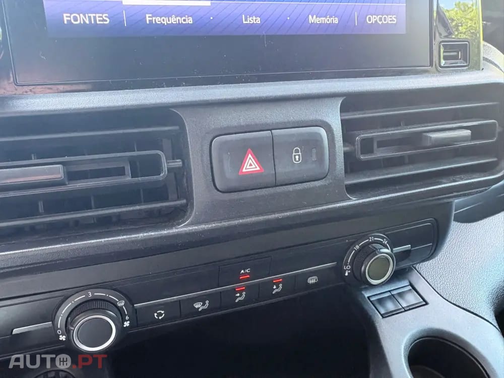 Toyota Proace Verso 1.5D L1 Comfort — fotografia 44