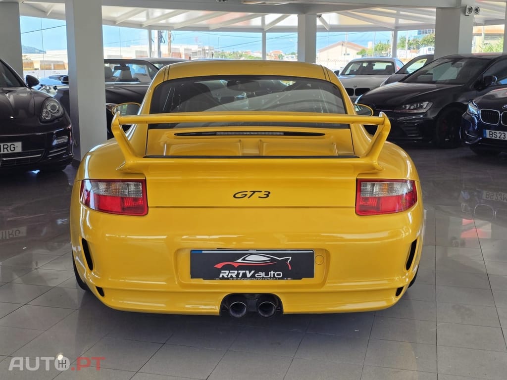 Porsche 997 GT3