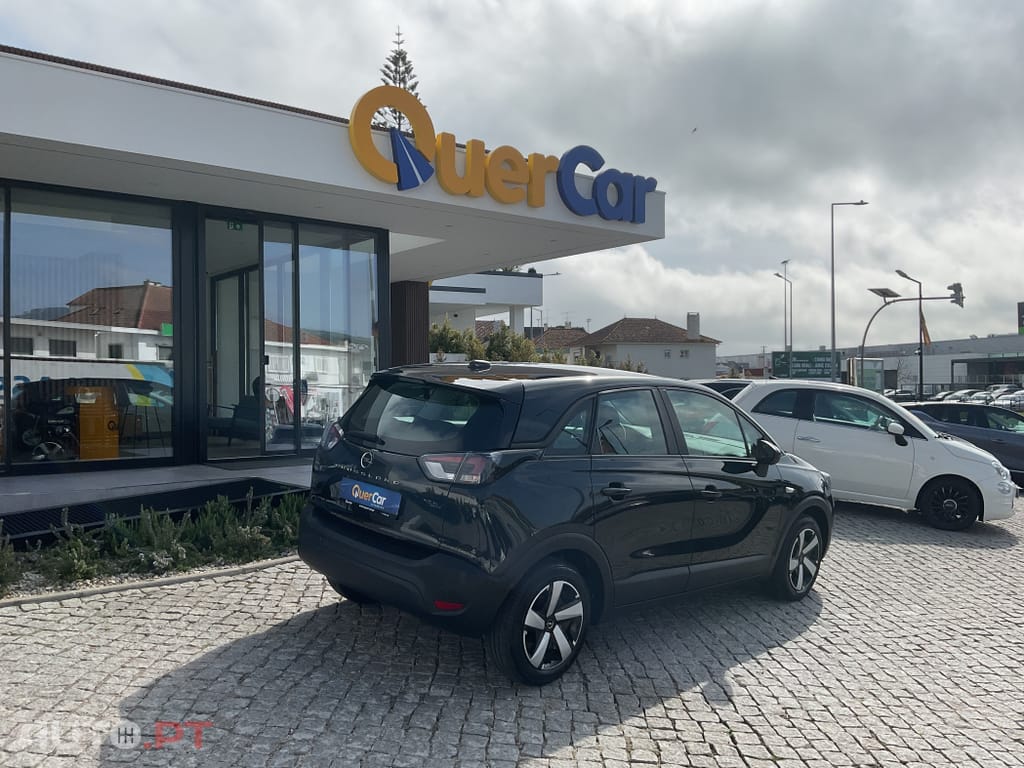 Opel Crossland X 1.2 Business Edition