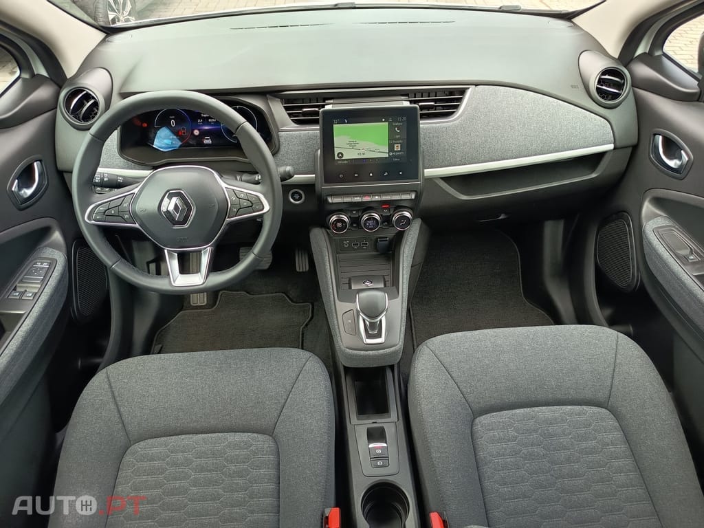 Renault Zoe (c/ Bateria) E-Tech EV50 Equilibre