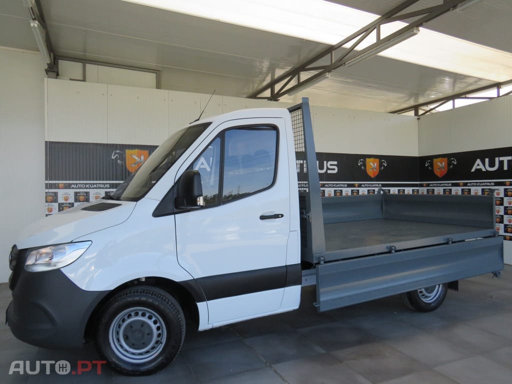 Mercedes-Benz Sprinter 314 CDI/32 C/IVA