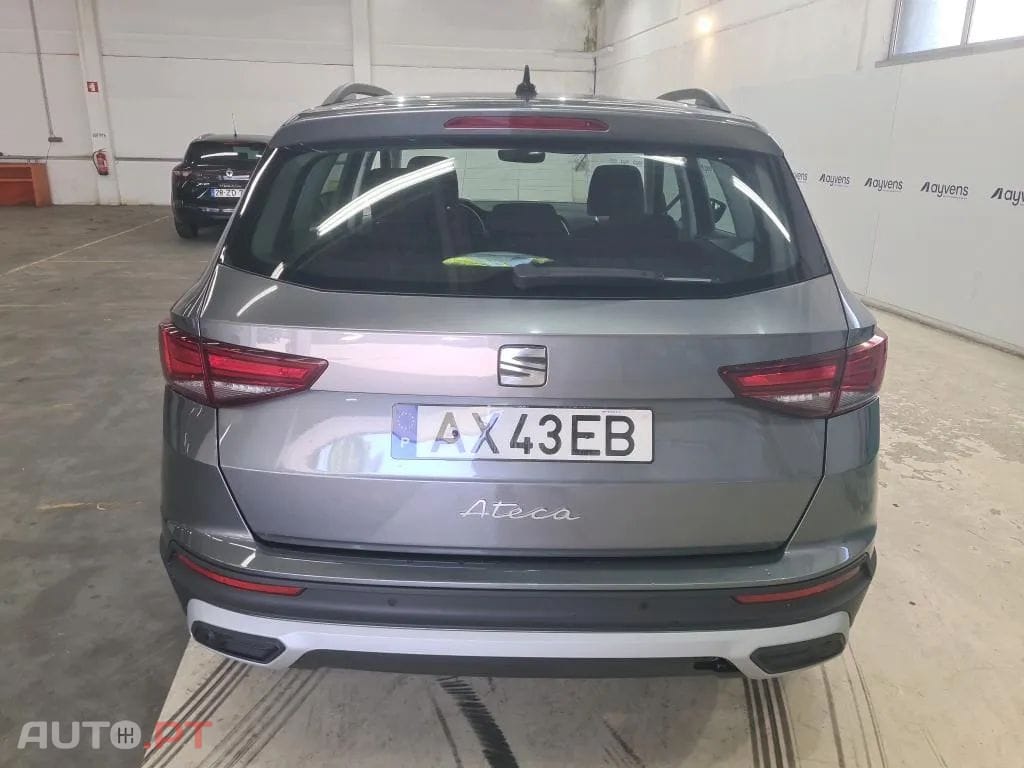 Seat Ateca 1.0 TSI Style