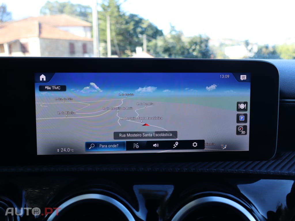 Mercedes-Benz A 180 d Style Aut.