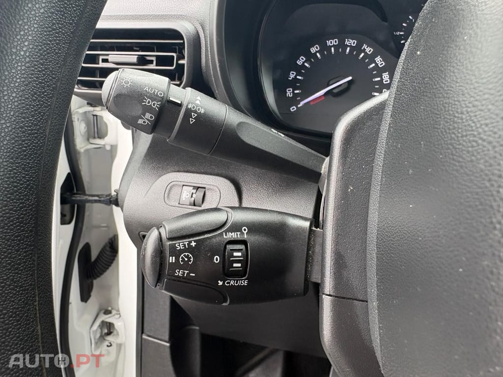 Citroen Berlingo 1.6 BlueHDi L1 3L