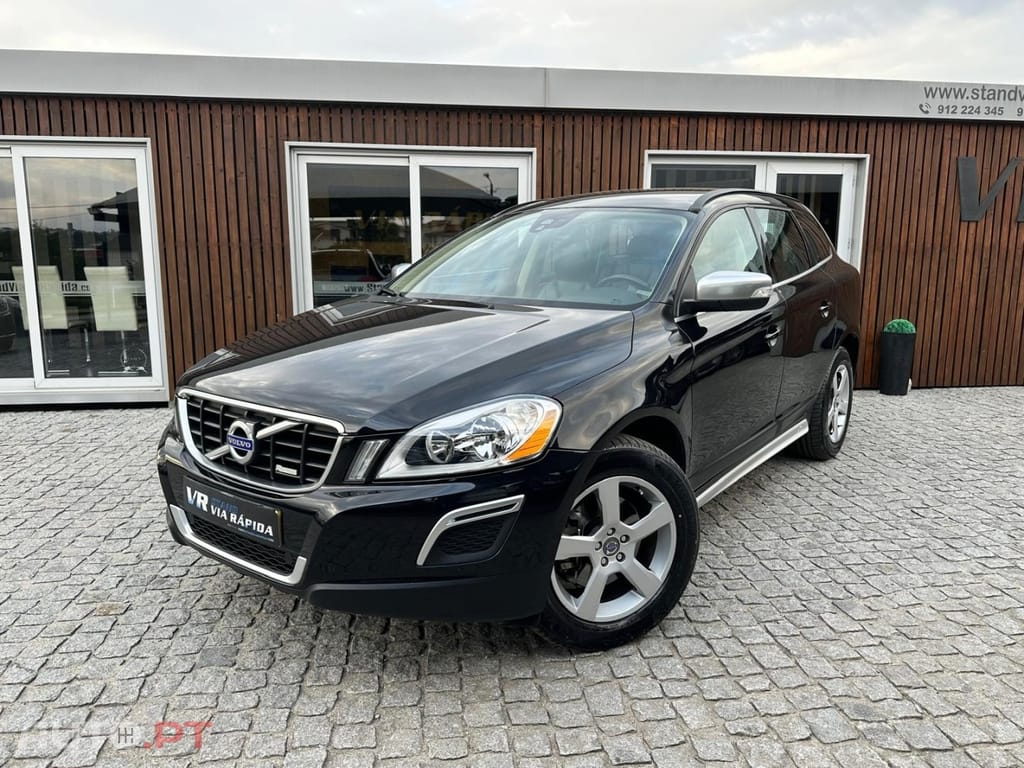 Volvo XC60 2.0 D3 Drive R-Design