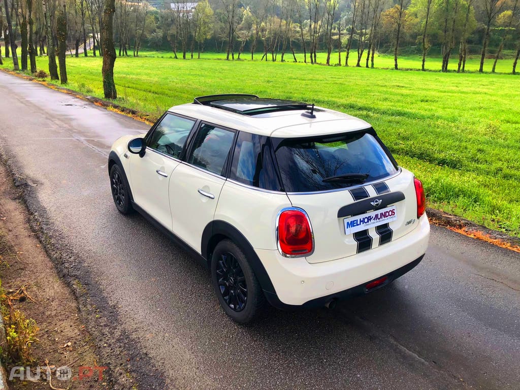 MINI One D