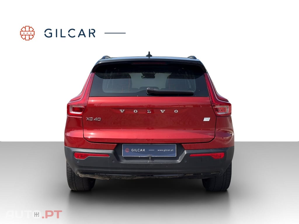 Volvo XC40 Recharge 78 kWh Twin Motor Ultimate