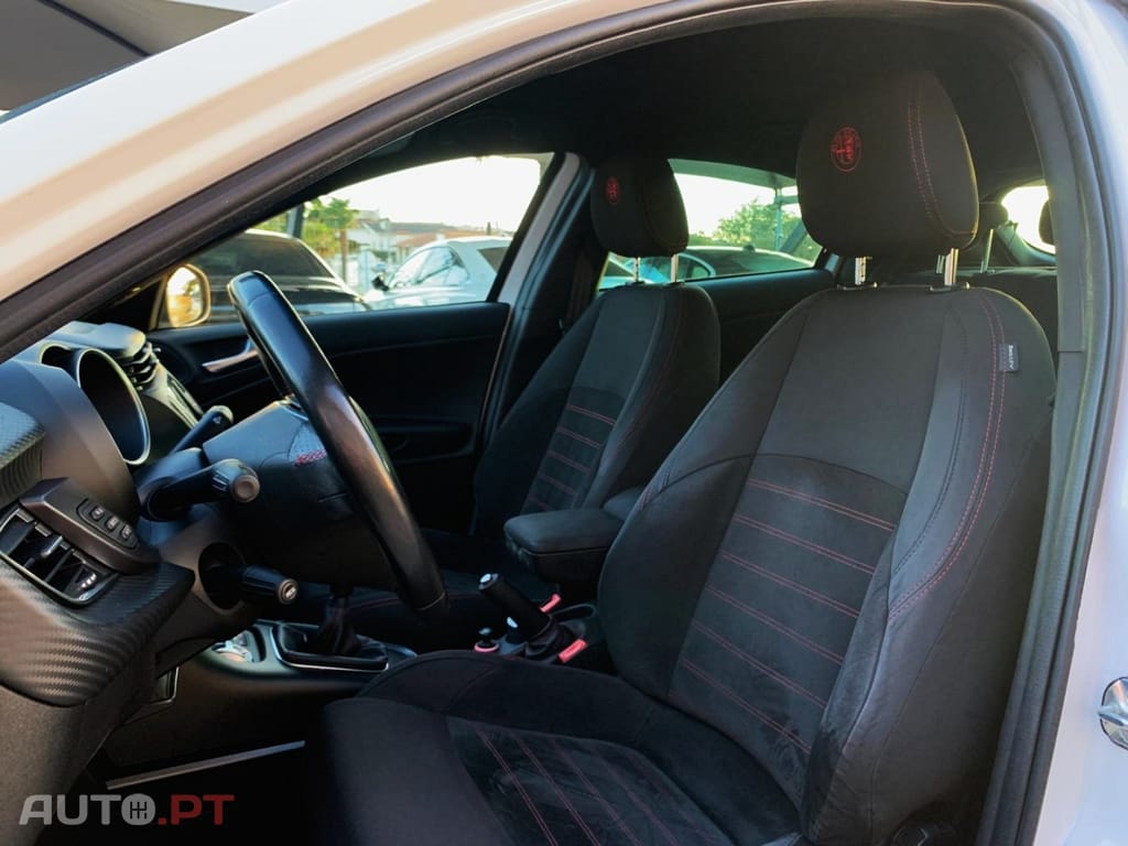 Alfa Romeo Giulietta 1.6 JTDm Super