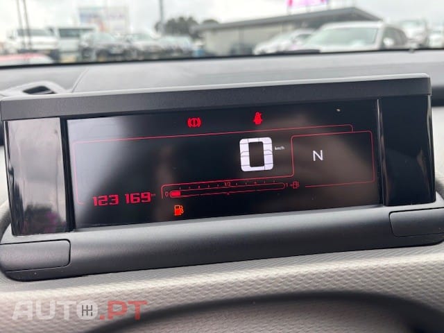 Citroen C4 Cactus 1.6 BlueHDi Feel ETG6