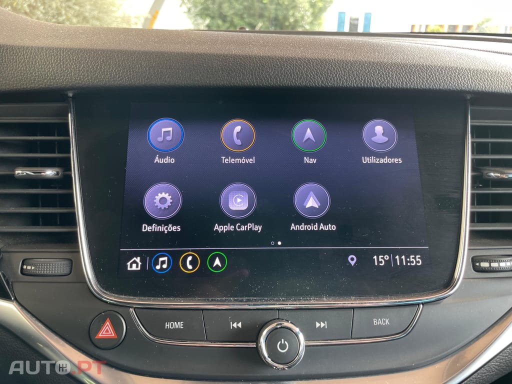 Opel Astra Sports Tourer 1.2 T Elegance