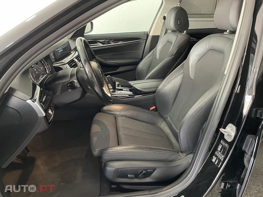 BMW 520 d Line Sport Auto
