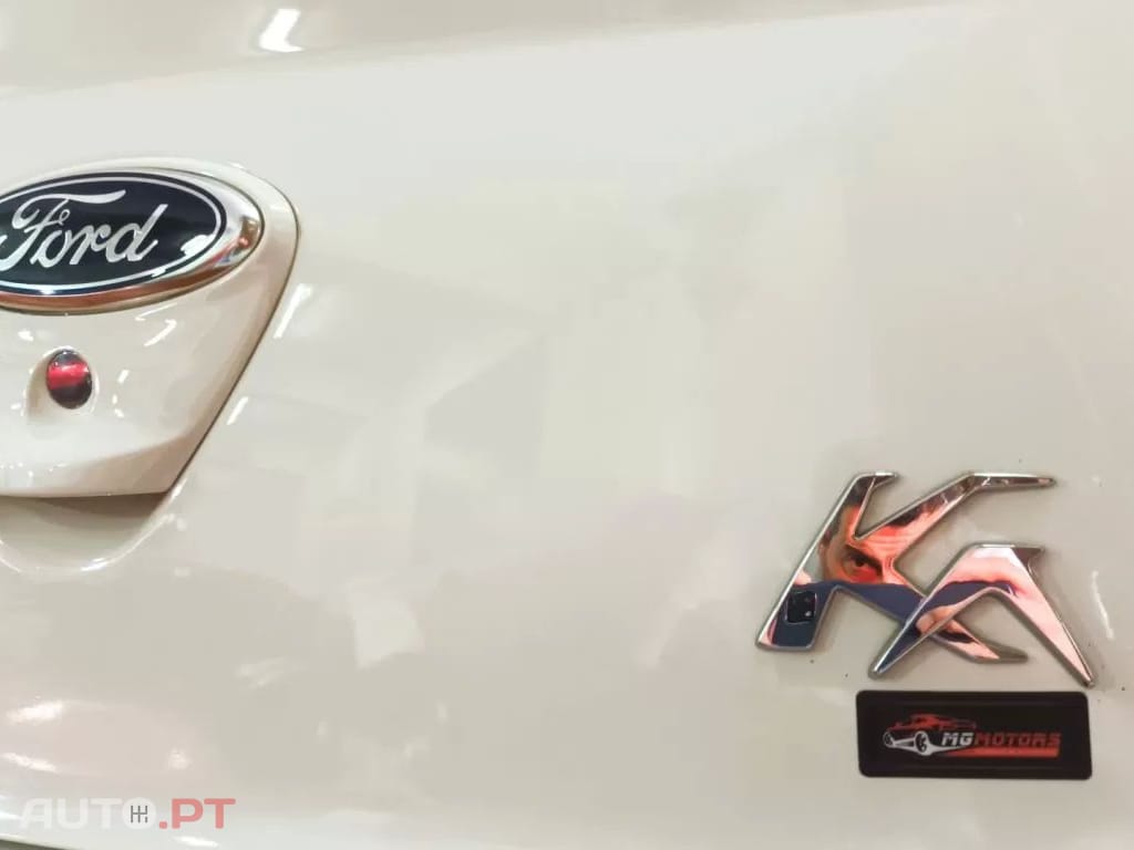 Ford KA 1.2 Titanium X