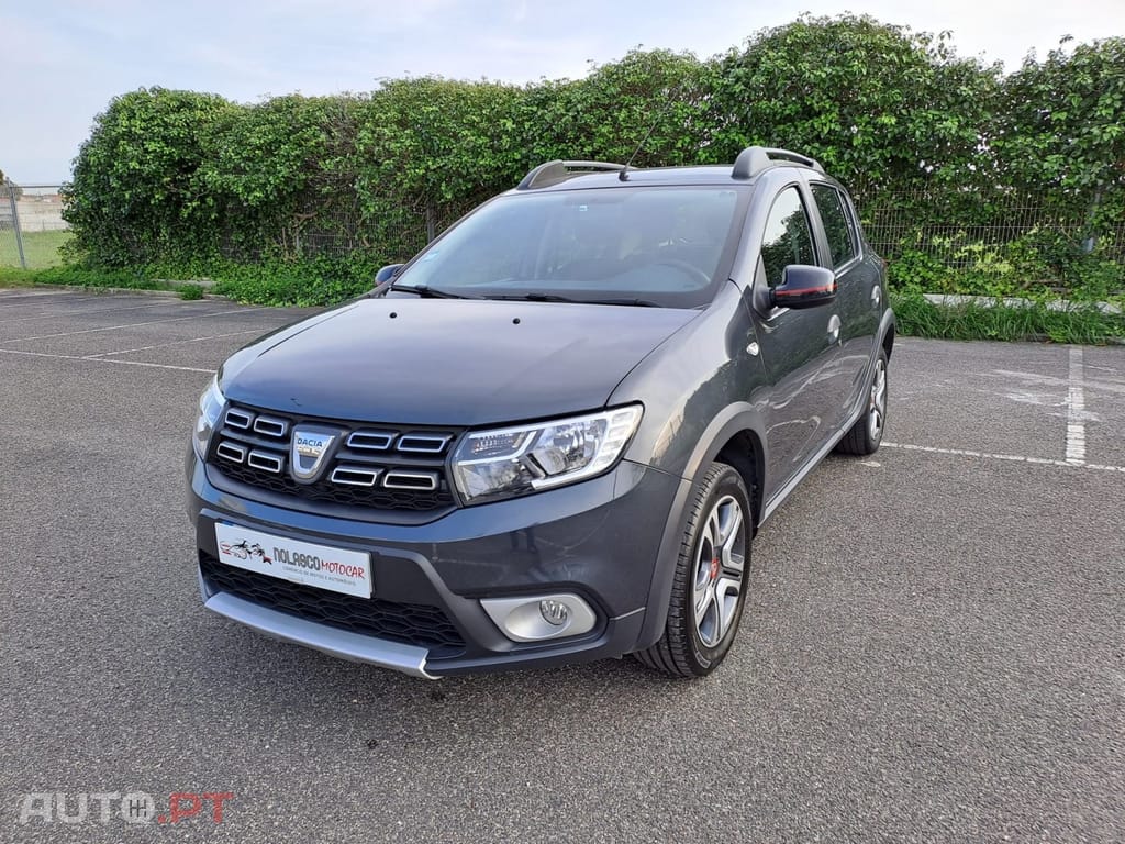 Dacia Sandero 0.9 TCe Stepway