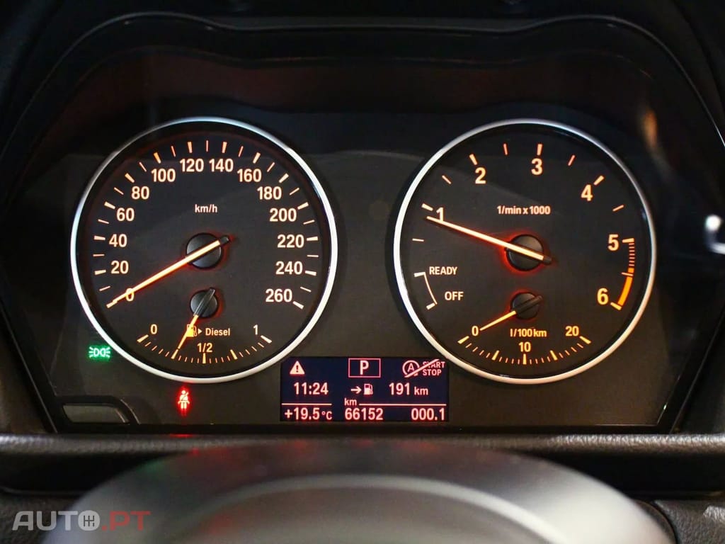 BMW 218 d Line Sport Auto