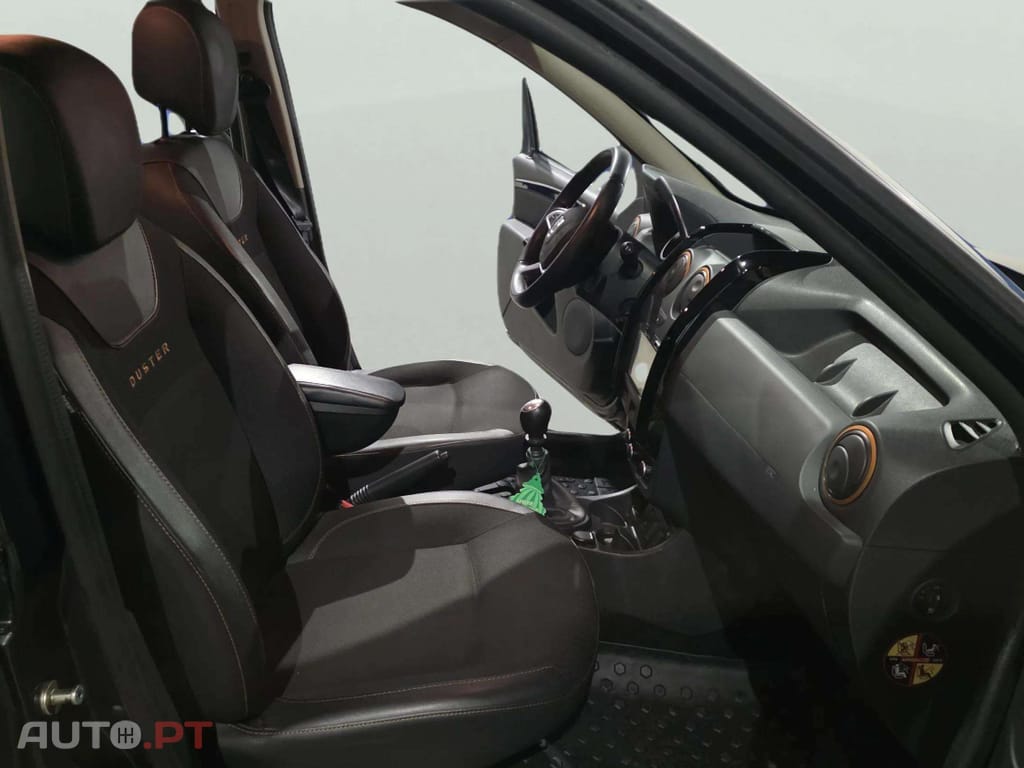 Dacia Duster 1.5 dCi Prestige