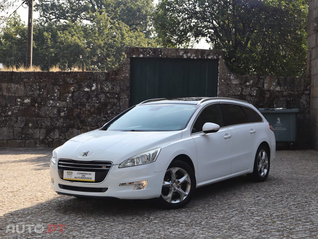 Peugeot 508 SW 1.6 e-HDi Allure 2-Tronic