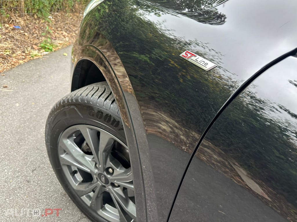 Ford Kuga 1.5 TDCi EcoBlue ST-Line X Aut.