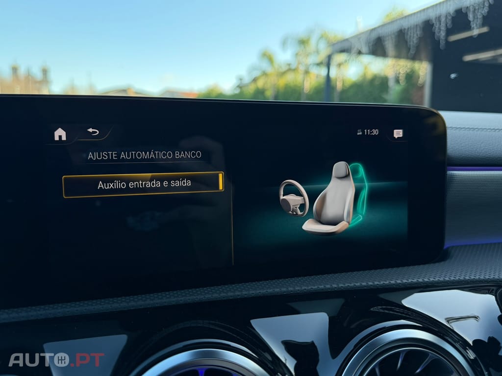 Mercedes-Benz CLA 250 e Shooting Brake AMG Line