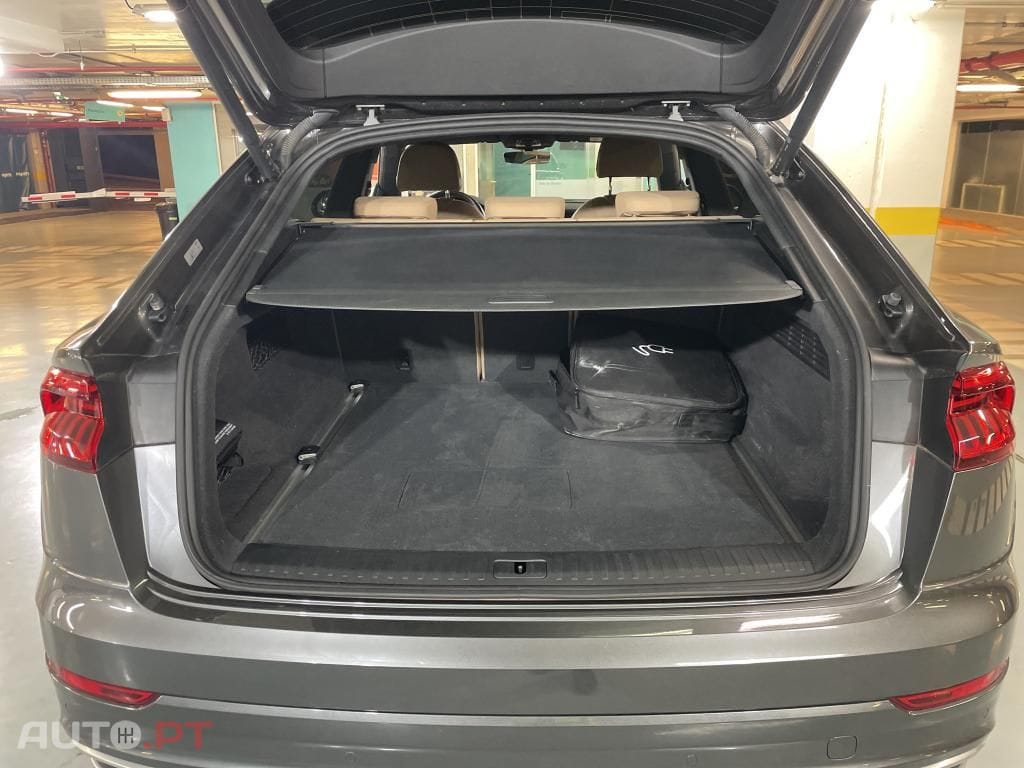 Audi Q8 55 TFSIe quattro Tiptronic
