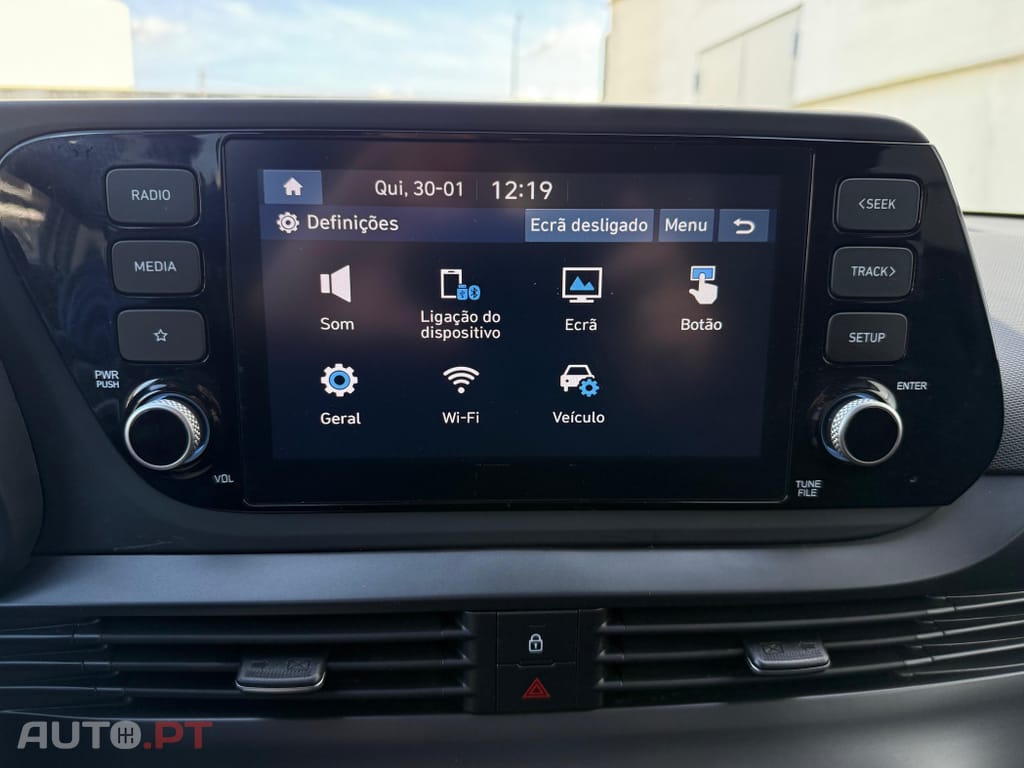 Hyundai Bayon 1.0 T-GDI Premium