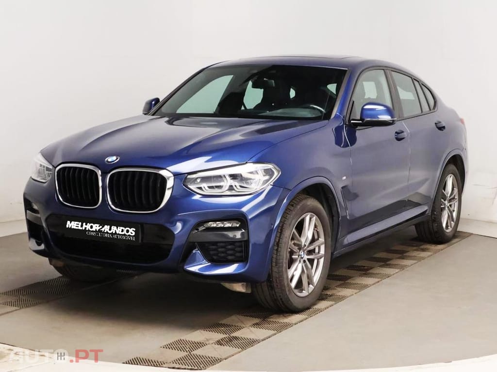 BMW X4 xDrive20d M Sport