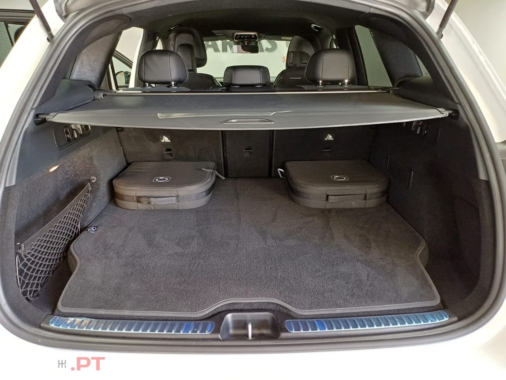 Mercedes-Benz GLC 300 de 4Matic