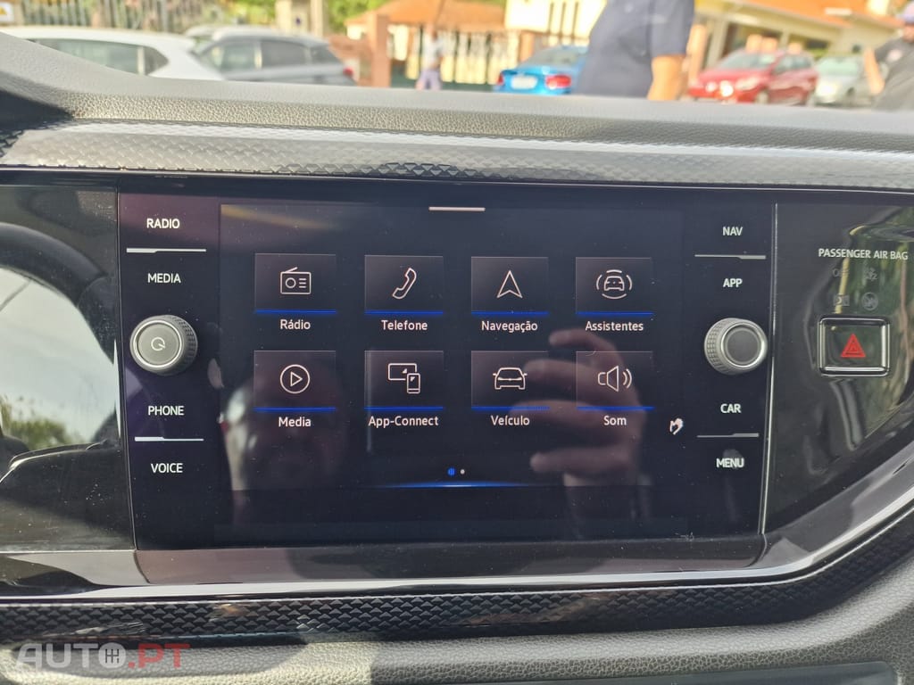 Volkswagen Taigo 1.0 TSI Life