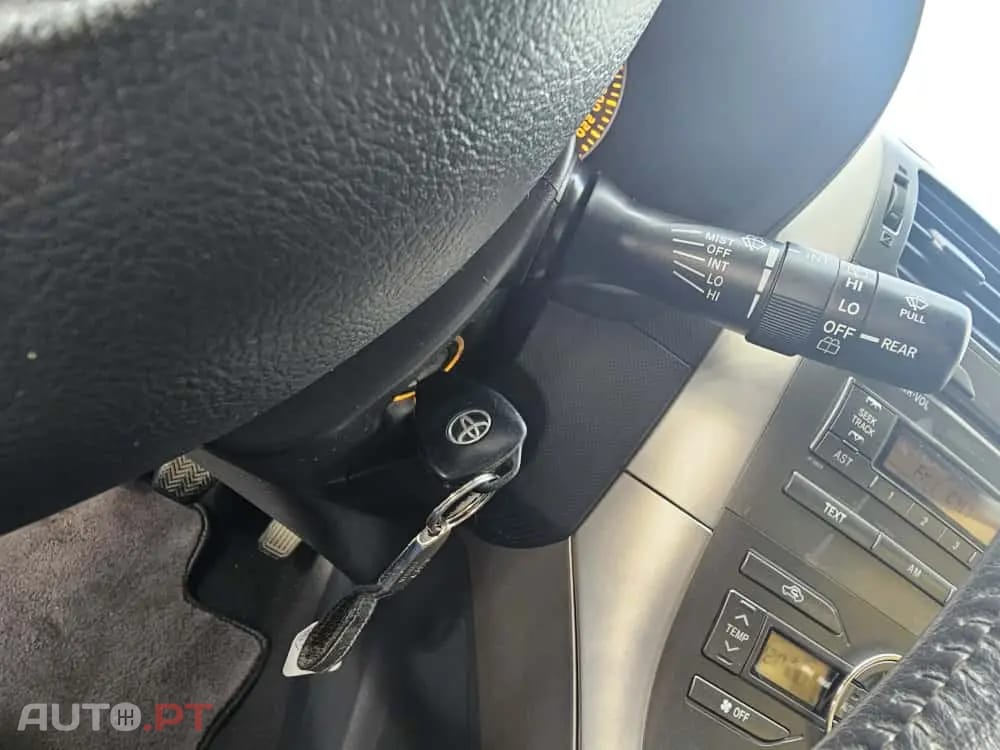 Toyota Auris 1.4 D-4D ACtive+AC