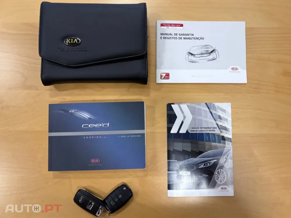 Kia Ceed 1.6 CRDi GT Line