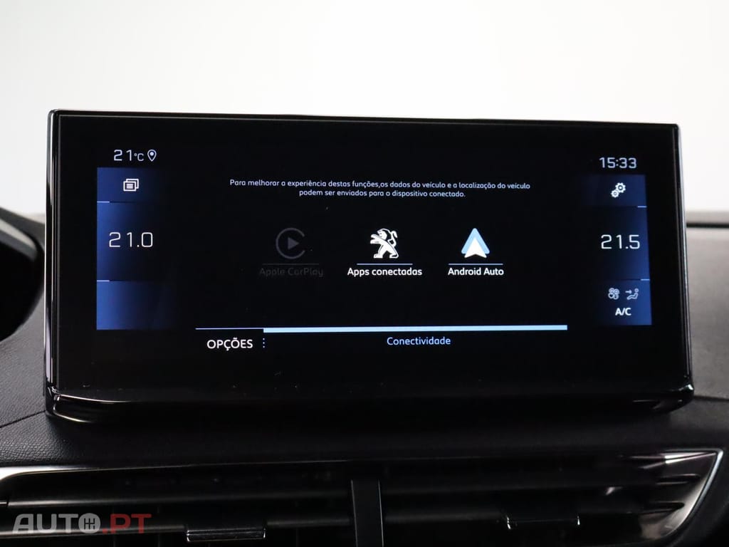 Peugeot 5008 Allure 1.5 BlueHDi 